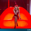 Kylie Minogue lance le "Kiss Me Once Tour", un show sexy : photos