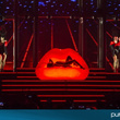 Kylie Minogue lance le "Kiss Me Once Tour", un show sexy : photos