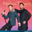 Ricky Martin dévoile sa statue de cire chez Madame Tussauds : photos