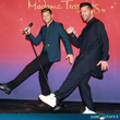 Ricky Martin dévoile sa statue de cire chez Madame Tussauds : photos