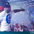 50 Cent à Cannes : photos