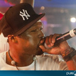 50 Cent à Cannes : photos