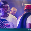 50 Cent à Cannes : photos