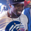 50 Cent à Cannes : photos