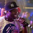 50 Cent à Cannes : photos