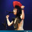 Mademoiselle K en concert au Zénith de Paris : photos