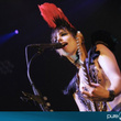 Mademoiselle K en concert au Zénith de Paris : photos