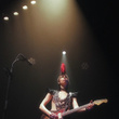 Mademoiselle K en concert au Zénith de Paris : photos
