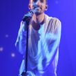 Christophe Willem en concert au 104 à Paris : photos