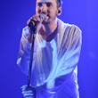 Christophe Willem en concert au 104 à Paris : photos
