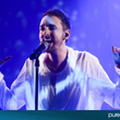 Christophe Willem en concert au 104 à Paris : photos