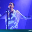 Christophe Willem en concert au 104 à Paris : photos