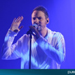 Christophe Willem en concert au 104 à Paris : photos