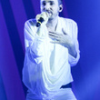 Christophe Willem en concert au 104 à Paris : photos