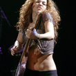 Shakira, 35 ans : une carrière en photos