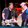 Van Halen en concert en Floride : photos