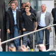 Justin Bieber et ses fans à Paris : photos