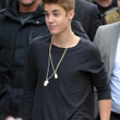 Justin Bieber et ses fans à Paris : photos