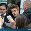 Justin Bieber et ses fans à Paris : photos