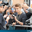 Justin Bieber et ses fans à Paris : photos