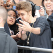 Justin Bieber et ses fans à Paris : photos