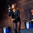 Festival Beauregard : jour 2 (photos Kaiser Chiefs, Gossip, Orelsan...)