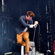 Festival Beauregard : jour 2 (photos Kaiser Chiefs, Gossip, Orelsan...)