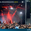 Festival Beauregard : jour 2 (photos Kaiser Chiefs, Gossip, Orelsan...)
