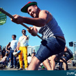 Olympiades Vitaminées en musique à Paris : photos