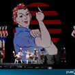 Madonna à Nice, son dernier concert français du "MDNA Tour" : photos