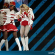 Madonna à Nice, son dernier concert français du "MDNA Tour" : photos