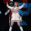 Madonna à Nice, son dernier concert français du "MDNA Tour" : photos