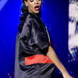 Rihanna en concert privé à Paris : photos