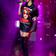 Rihanna en concert privé à Paris : photos