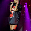 Rihanna en concert privé à Paris : photos