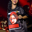Rihanna en concert privé à Paris : photos