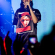 Rihanna en concert privé à Paris : photos
