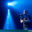 Eros Ramazzotti au Geneva Arena en Suisse : photos