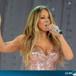 Mariah Carey : sa robe craque au "ABC Good Morning America" : photos