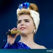 Paloma Faith, Jon Bon Jovi... : tous au festival "Isle Of Wight" en Angleterre : photos