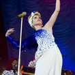 Paloma Faith, Jon Bon Jovi... : tous au festival "Isle Of Wight" en Angleterre : photos