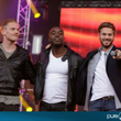 Tal, M. Pokora, Joyce Jonathan... : tous au M6 Music Live à Issy-Les-Moulineaux : photos
