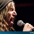 Patti Smith en concert à Londres : photos