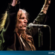 Patti Smith en concert à Londres : photos