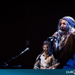 Patti Smith en concert à Londres : photos