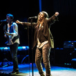 Patti Smith en concert à Londres : photos