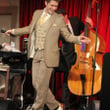 Matthew Morrison ("Glee") en live à Londres : photos