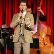 Matthew Morrison ("Glee") en live à Londres : photos