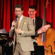 Matthew Morrison ("Glee") en live à Londres : photos