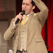 Matthew Morrison ("Glee") en live à Londres : photos